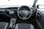 Toyota Auris Hybrid 2015 года (UK)